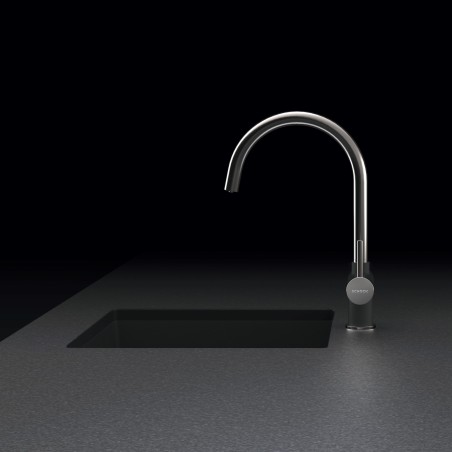 Kuchyňská baterie Schock Ares Puro