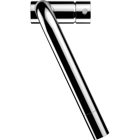 Kuchyňská baterie Schock Epos Nerezový vzhled