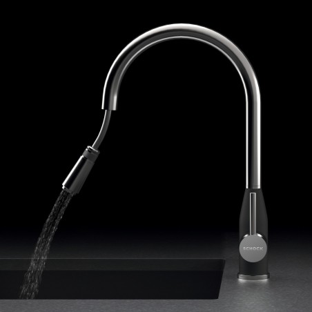 Kuchyňská baterie Schock Kavus.120 Copper brushed