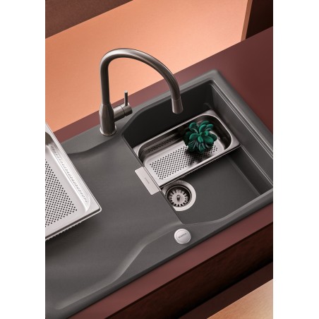 Kuchyňská baterie Schock Kavus.120 Copper brushed