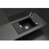 Kuchyňský dřez Schock Mono D-100XS Puro + krájecí deska, spodní montáž