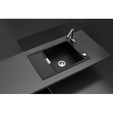 Kuchyňský dřez Schock Mono D-100XS Ivy, horní montáž
