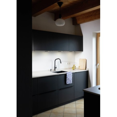 Kuchyňská baterie Schock Talinos.120 Černá