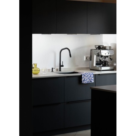 Kuchyňská baterie Schock Talinos.120 Nerez