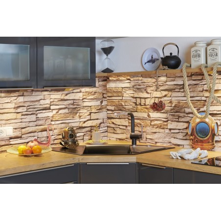 Kuchyňský dřez Schock Lotus C-150 Stone, horní montáž