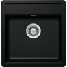 Kuchyňský dřez Schock Mono N-100S Magma, horní montáž