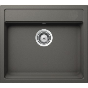 Kuchyňský dřez Schock Mono N-100 Silverstone, horní montáž
