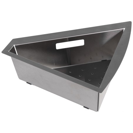 Kuchyňský dřez Schock Lotus C-150 Silverstone, horní montáž