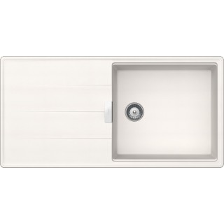 Kuchyňský dřez Schock Tia D-100L Polaris, horní montáž