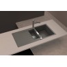 Kuchyňský dřez Schock Signus D-150 Stone, montáž do roviny