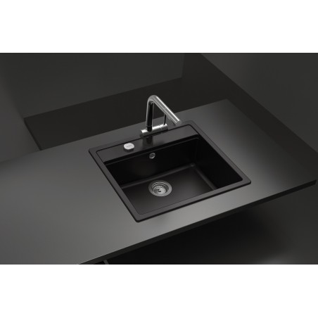 Kuchyňský dřez Schock Mono N-100 Puro, spodní montáž