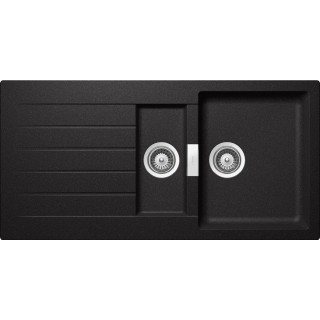 Kuchyňský dřez Schock Signus D-150 Stone, spodní montáž