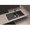 Kuchyňský dřez Schock Signus D-150 Stone, spodní montáž