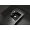 Kuchyňský dřez Schock Mono N-100 Night, horní montáž