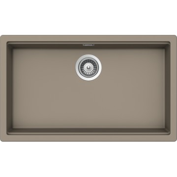 Kuchyňský dřez Schock Kiruna N-100XL Twilight, horní montáž