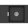 Kuchyňský dřez Schock Mono D-100XS Dusk, spodní montáž