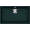 Kuchyňský dřez Schock Kiruna N-100XL Ivy, spodní montáž
