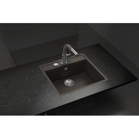 Kuchyňský dřez Schock Mono N-100 Berry, horní montáž