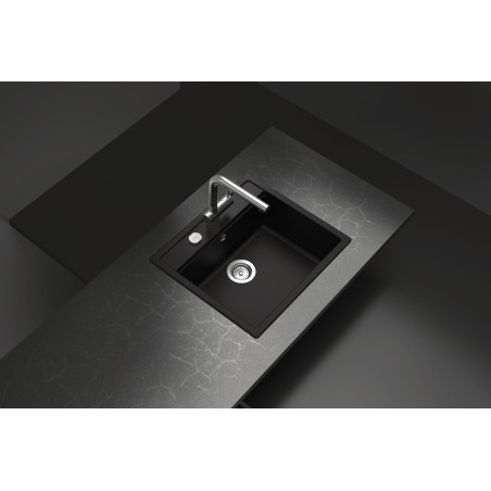 Kuchyňský dřez Schock Mono N-100 Ivy, horní montáž