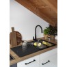 Kuchyňský dřez Schock Mono N-100S Berry, horní montáž