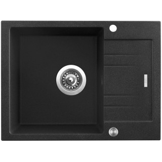 Kuchyňský dřez Sinks Rapid 580 XC Granblack 30