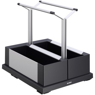 Organizační úložný systém Blanco Caddy 40