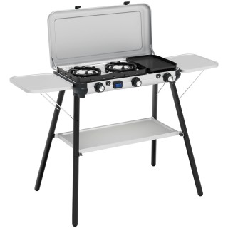 Stolní vařič Campingaz Camping Kitchen 2 Multi-Cook Plus
