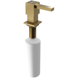 Dávkovač saponátu Teka PVD Mosaz