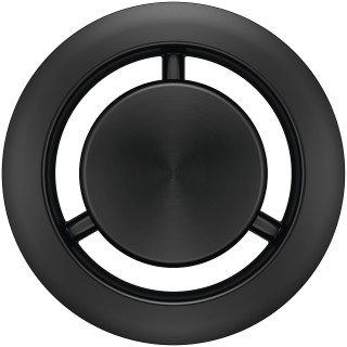 Krytka kulatého přepadu Franke 133.0722.565 Celonerez antracit