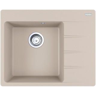 Kuchyňský dřez Franke Centro CNG 611-62 TL/2 Sahara, levý