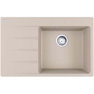 Kuchyňský dřez Franke Centro CNG 611-78 TL/7 Sahara, pravý