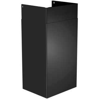 Teleskopický komínek Franke 112.0683.832, Černá