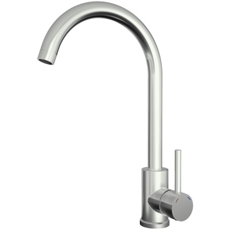 Kuchyňská baterie Sinks Arco Celonerezová Kuchyňská baterie Sinks Arco Celonerezová