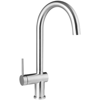 Kuchyňská baterie Sinks Oxa Celonerezová