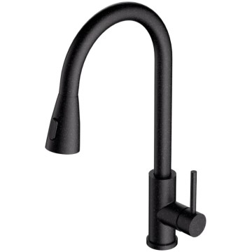 Kuchyňská baterie Alveus Primrose - PS Black 91