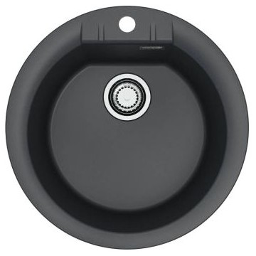 Kuchyňský dřez Alveus Cadit 100 Black 91