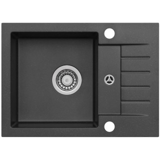Kuchyňský dřez Alveus Niro 30 Black 91