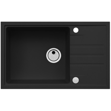 Kuchyňský dřez Alveus Intermezzo 130 Deep Black 90 Kuchyňský dřez Alveus Intermezzo 130 Deep Black 90