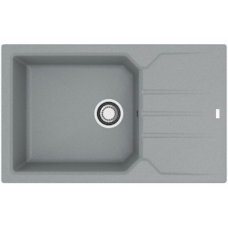 Kuchyňský dřez Alveus Record 40 Beton 81