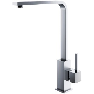 Kuchyňská baterie Alveus Afra Satin