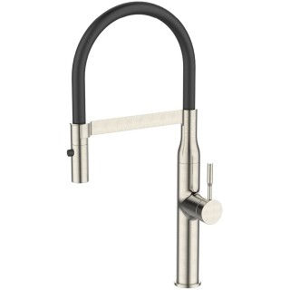 Kuchyňská baterie Alveus Mirage Satin