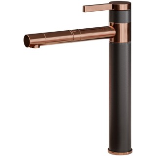Kuchyňská baterie Alveus Zina Monarch Copper