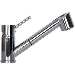 Kuchyňská baterie Alveus Cleo - PS Chrom, beztlaková