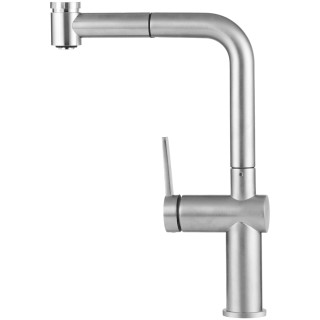 Kuchyňská baterie Alveus Lara - PS Kartáčovaná ocel