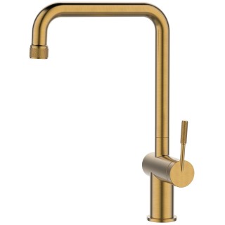 Kuchyňská baterie Alveus Flora Monarch Bronze