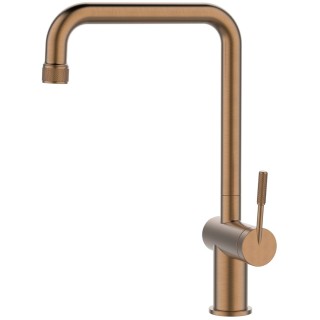 Kuchyňská baterie Alveus Flora Monarch Copper