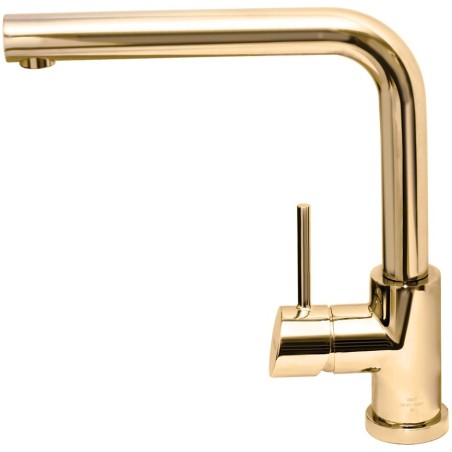 Kuchyňská baterie Alveus Fluid Monarch Bronze Kuchyňská baterie Alveus Fluid Monarch Bronze