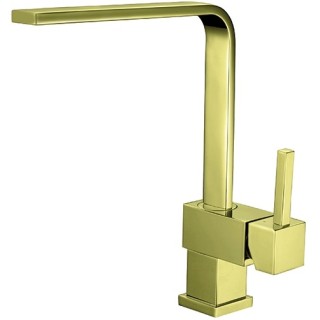 Kuchyňská baterie Alveus Laguna Monarch Gold