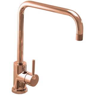 Kuchyňská baterie Alveus OZ Monarch Copper