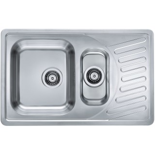 Kuchyňský dřez Alveus Elegant 110 Dekor